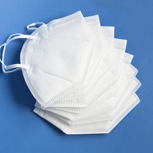 KN95 Protective Masks [box of 100 at $0.25/mask] [LIQUIDATION]