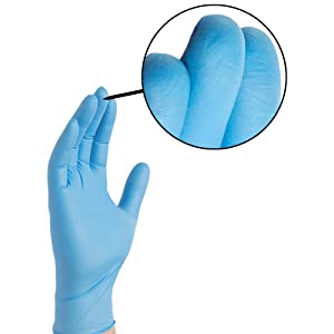 Disposable Nitrile Glove 4MIL [1000 pcs]