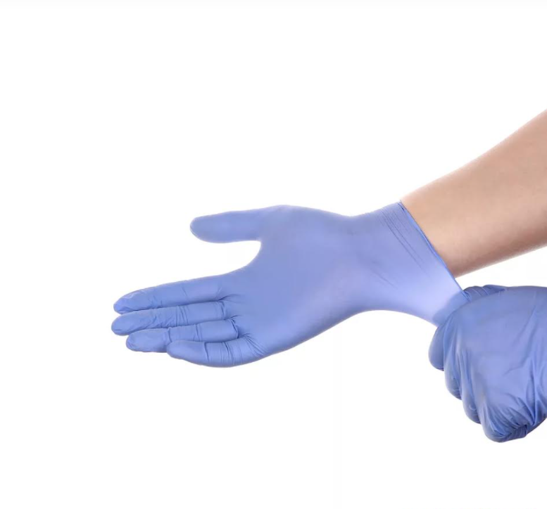 Disposable Nitrile Glove 4MIL [1000 pcs]